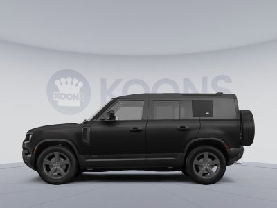 2025 Land Rover Defender 110 S