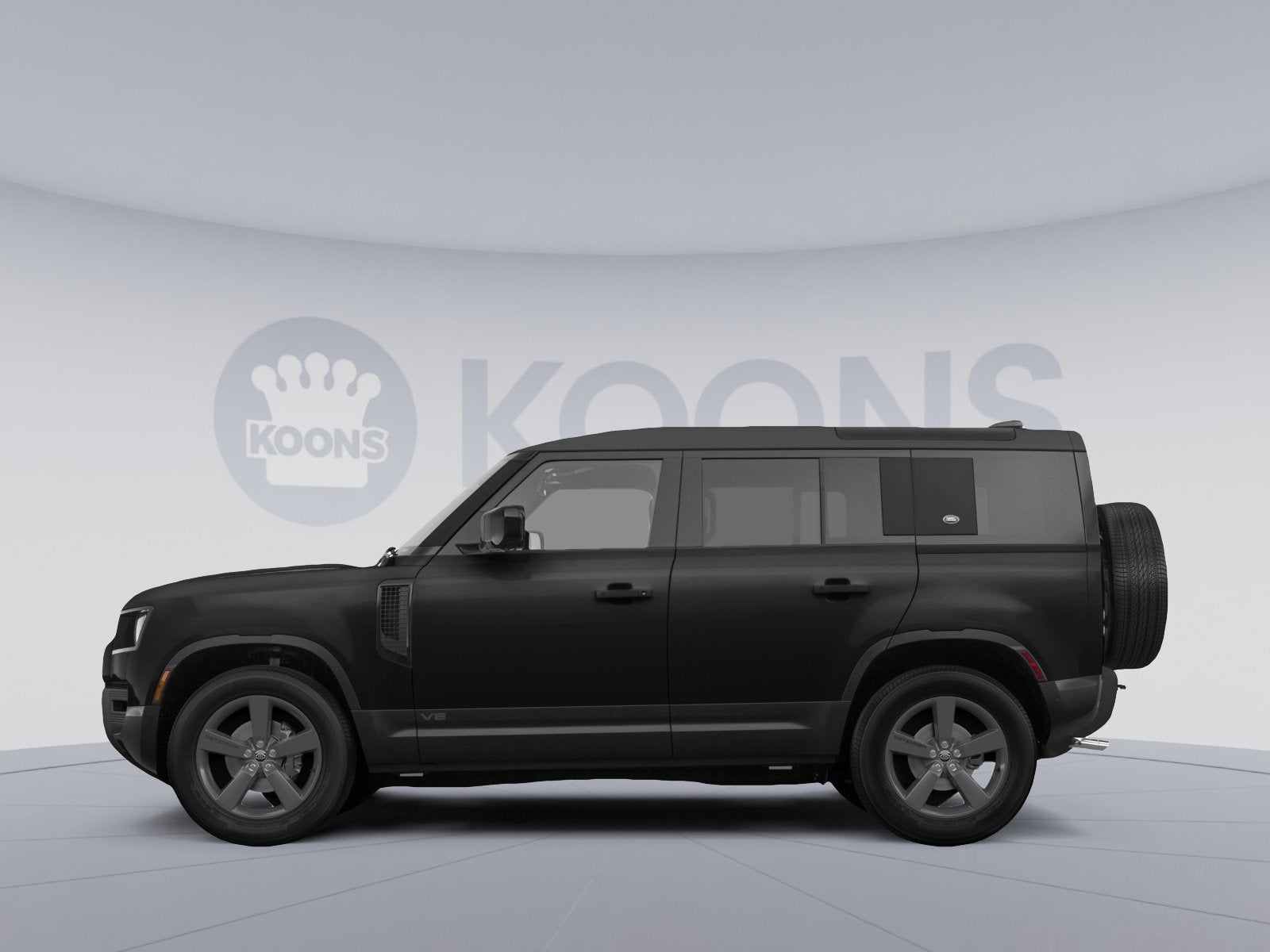 2025 Land Rover Defender 110 S