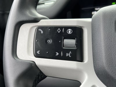 2025 Land Rover Defender 110 S