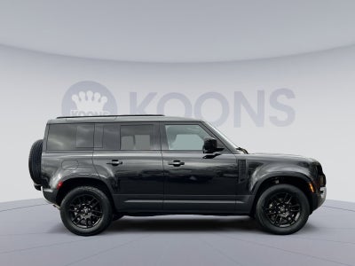 2025 Land Rover Defender 110 S