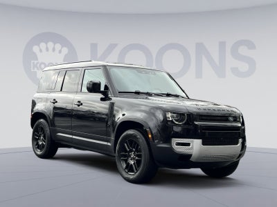 2025 Land Rover Defender 110 S