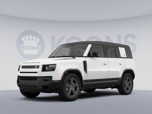 2025 Land Rover Defender 110 S