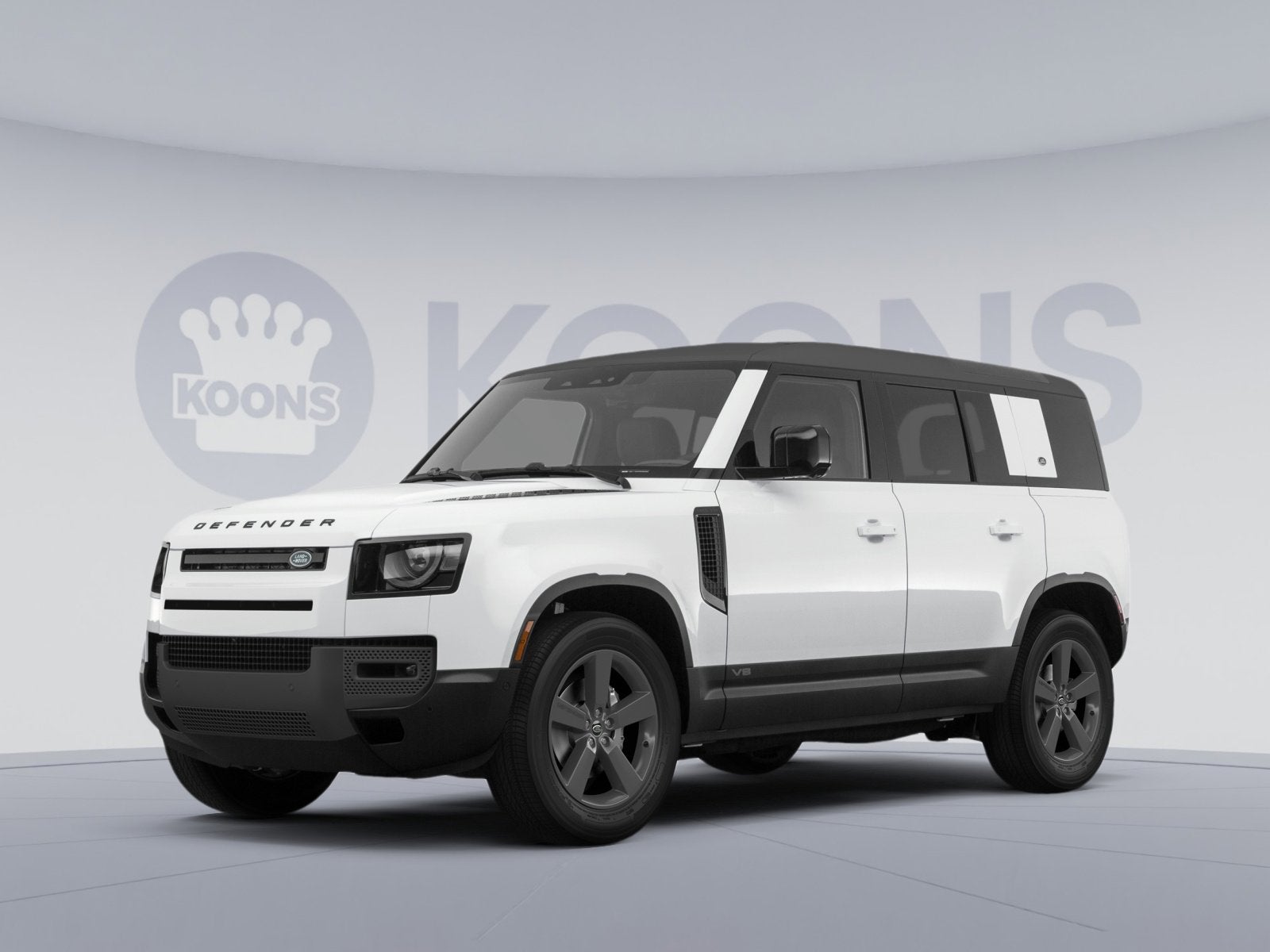 2025 Land Rover Defender 110 S