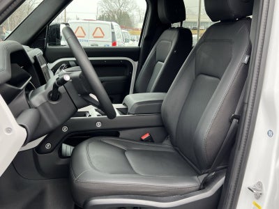 2025 Land Rover Defender 110 S