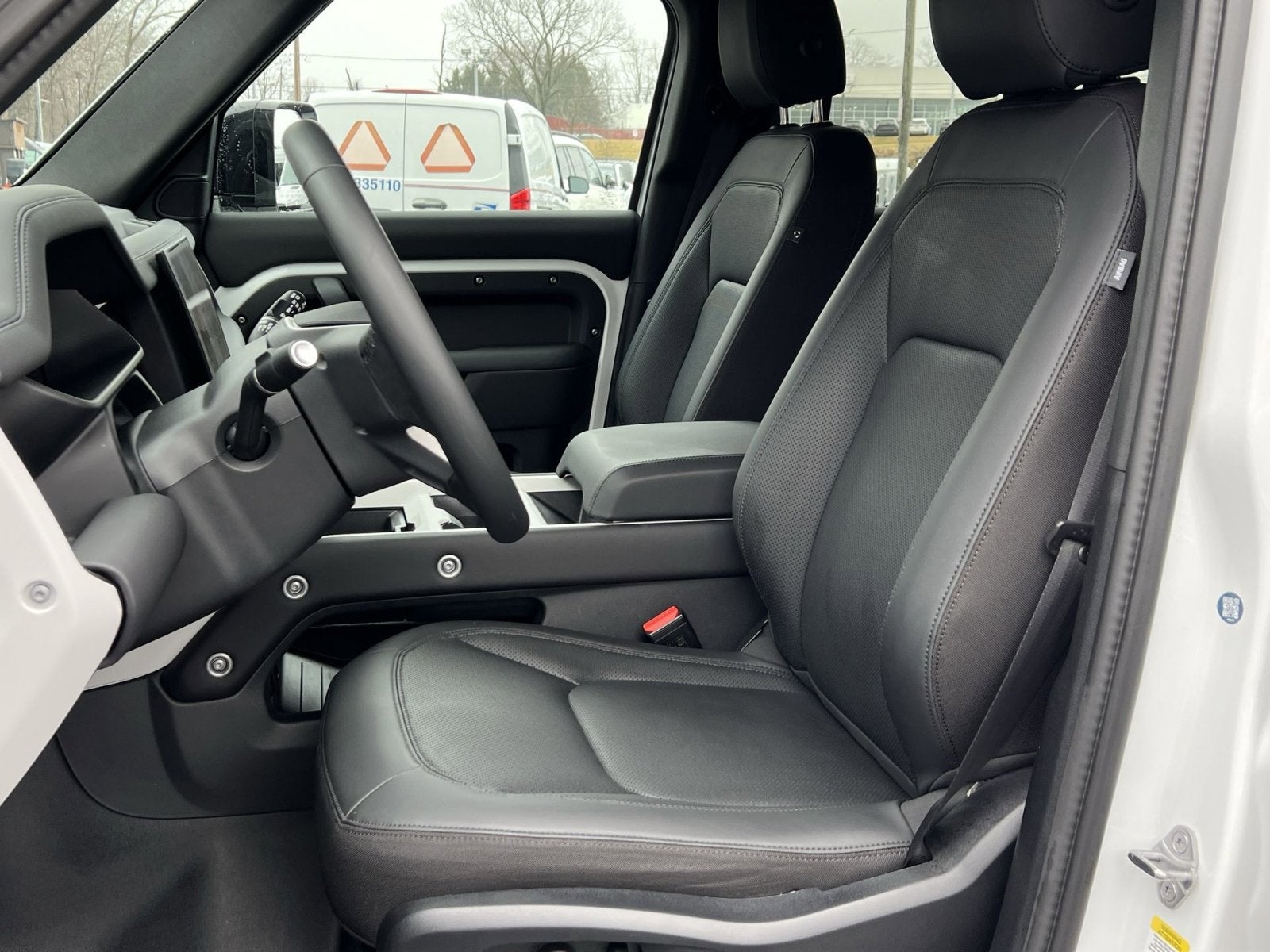 2025 Land Rover Defender 110 S