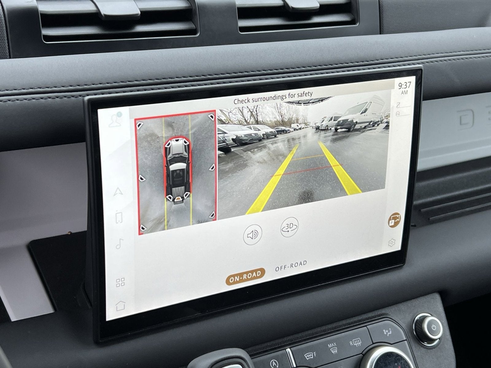 2025 Land Rover Defender 110 S