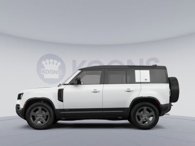 2025 Land Rover Defender 110 S