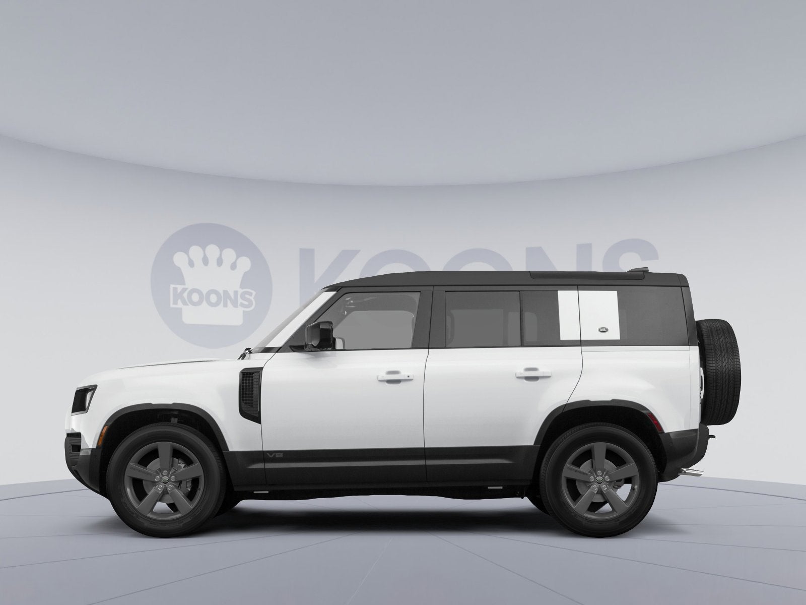 2025 Land Rover Defender 110 S