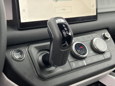 2025 Land Rover Defender 110 S