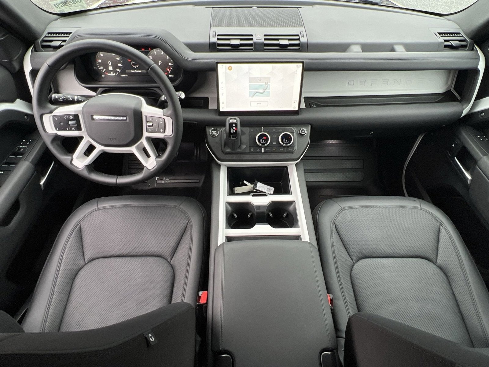 2025 Land Rover Defender 110 S