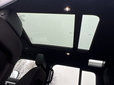 2025 Land Rover Defender 110 S