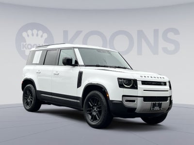 2025 Land Rover Defender 110 S