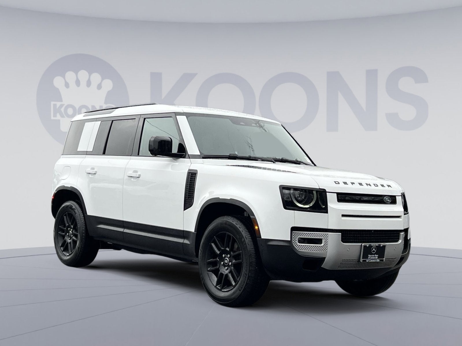 2025 Land Rover Defender 110 S