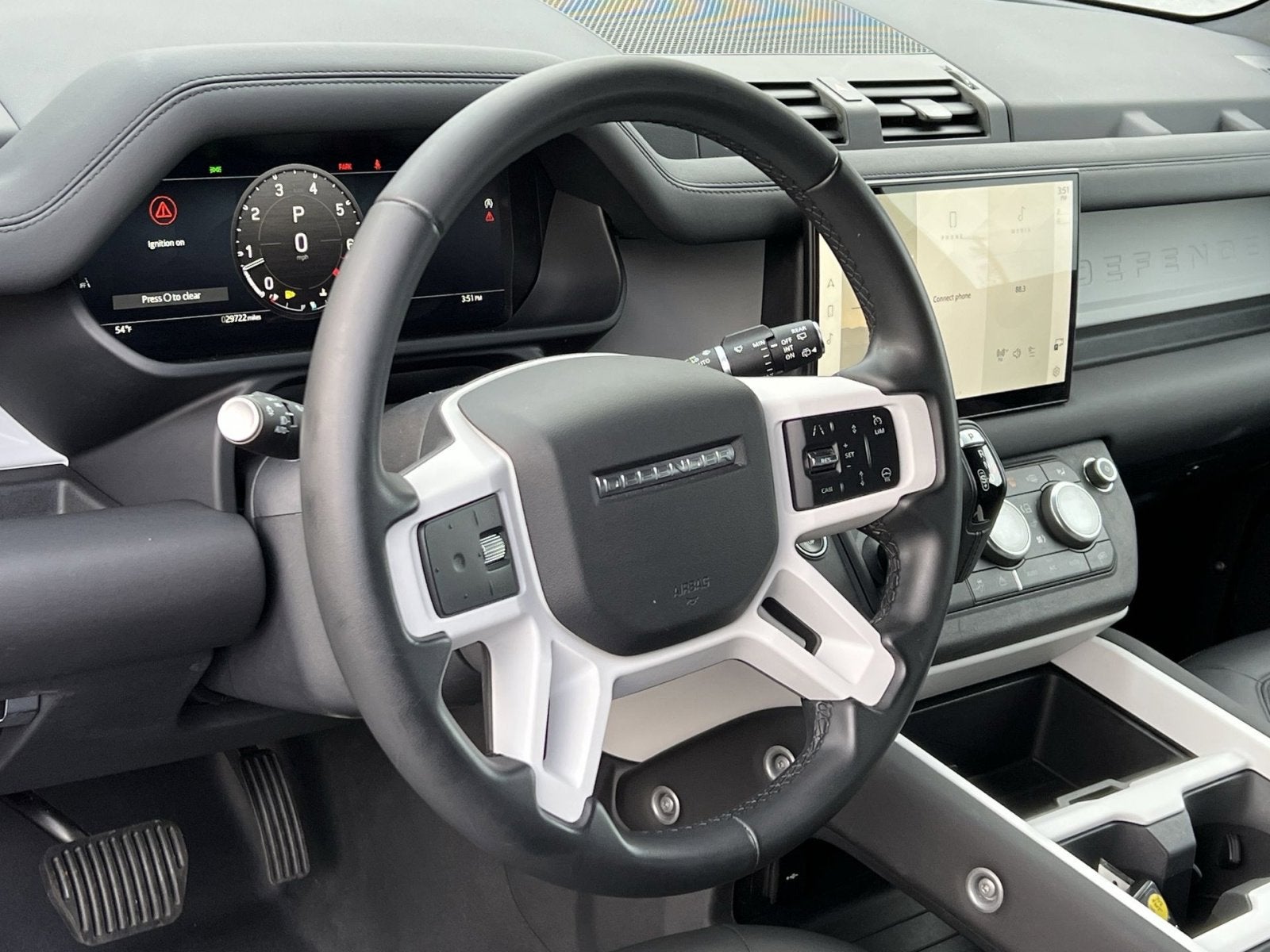 2025 Land Rover Defender 110 S