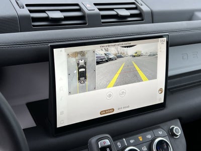 2025 Land Rover Defender 110 S