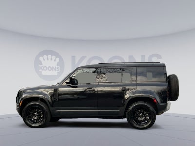 2025 Land Rover Defender 110 S