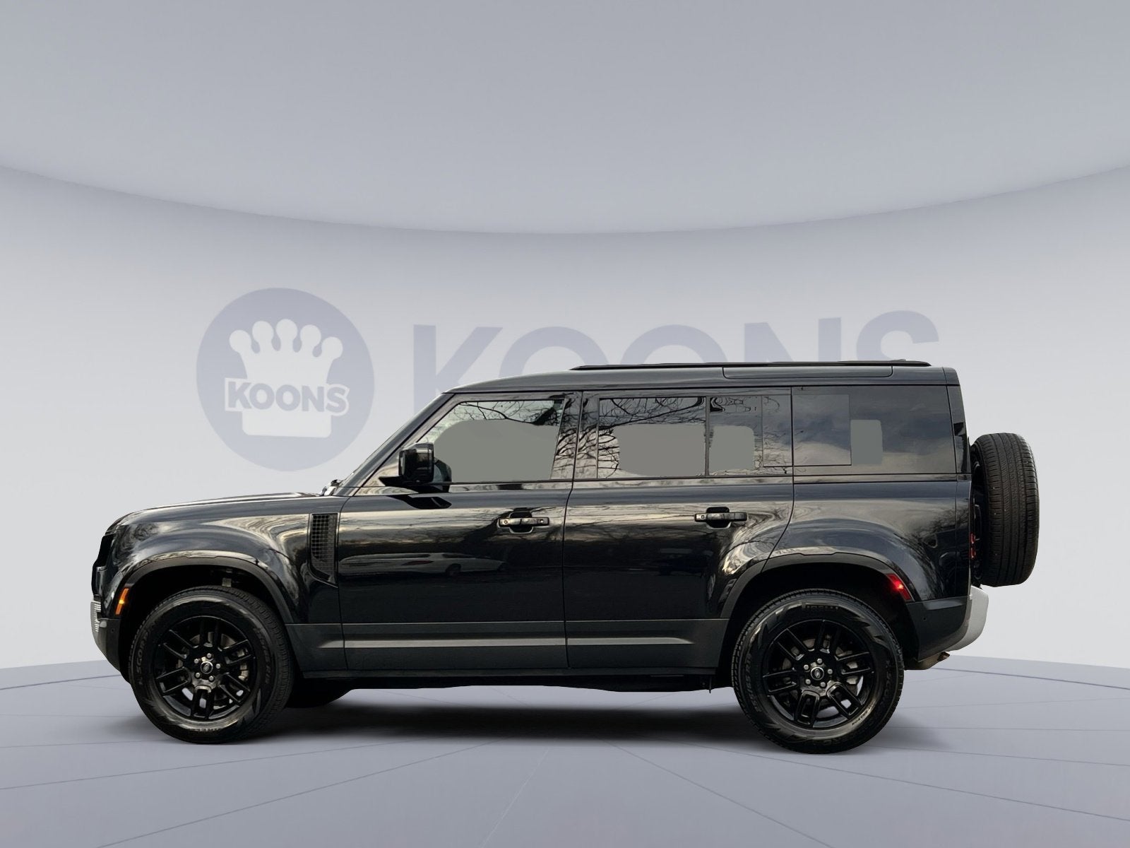 2025 Land Rover Defender 110 S