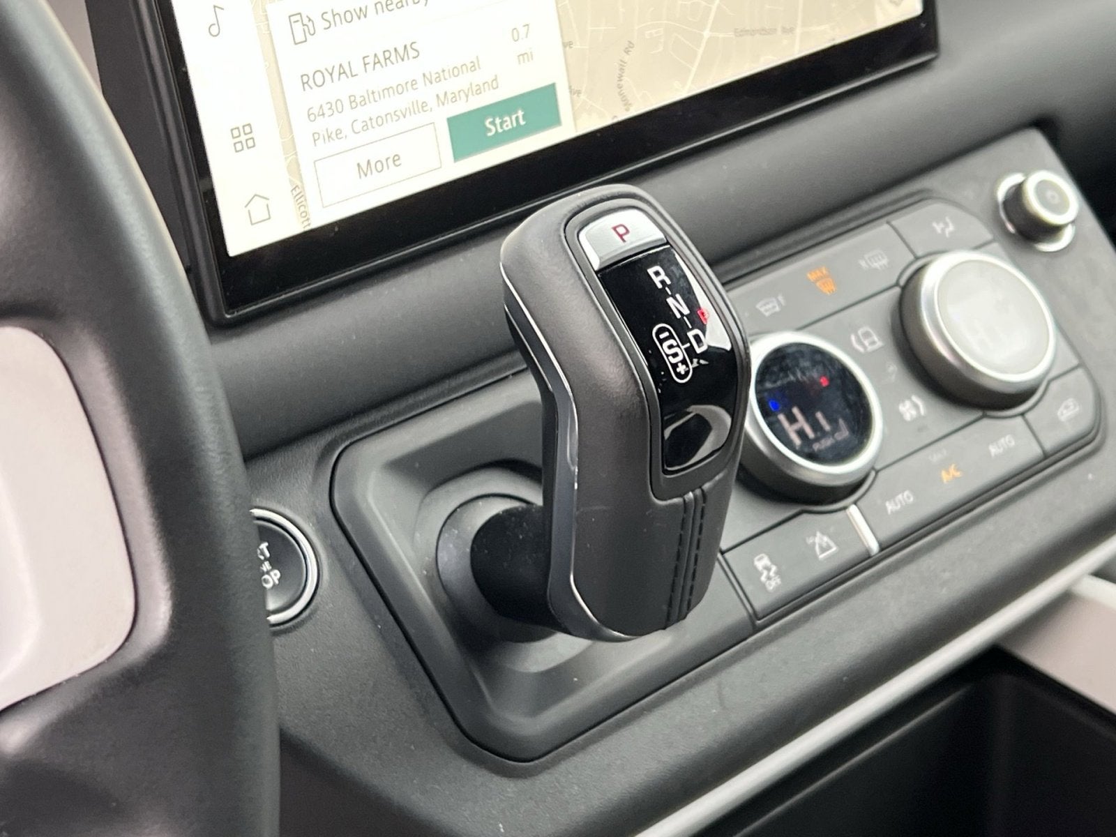 2025 Land Rover Defender 110 S