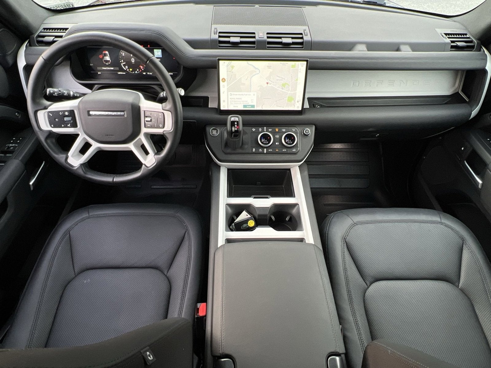 2025 Land Rover Defender 110 S