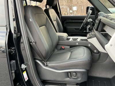 2025 Land Rover Defender 110 S