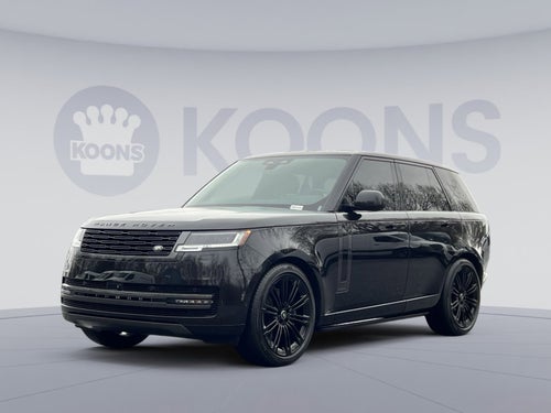2025 Land Rover Range Rover Autobiography