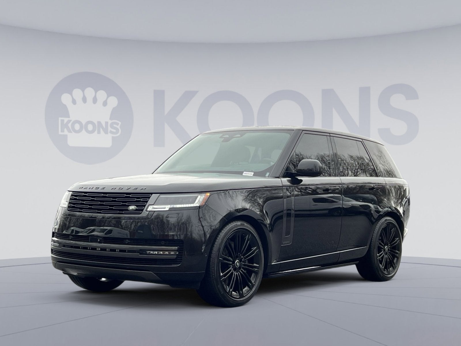 2025 Land Rover Range Rover Autobiography