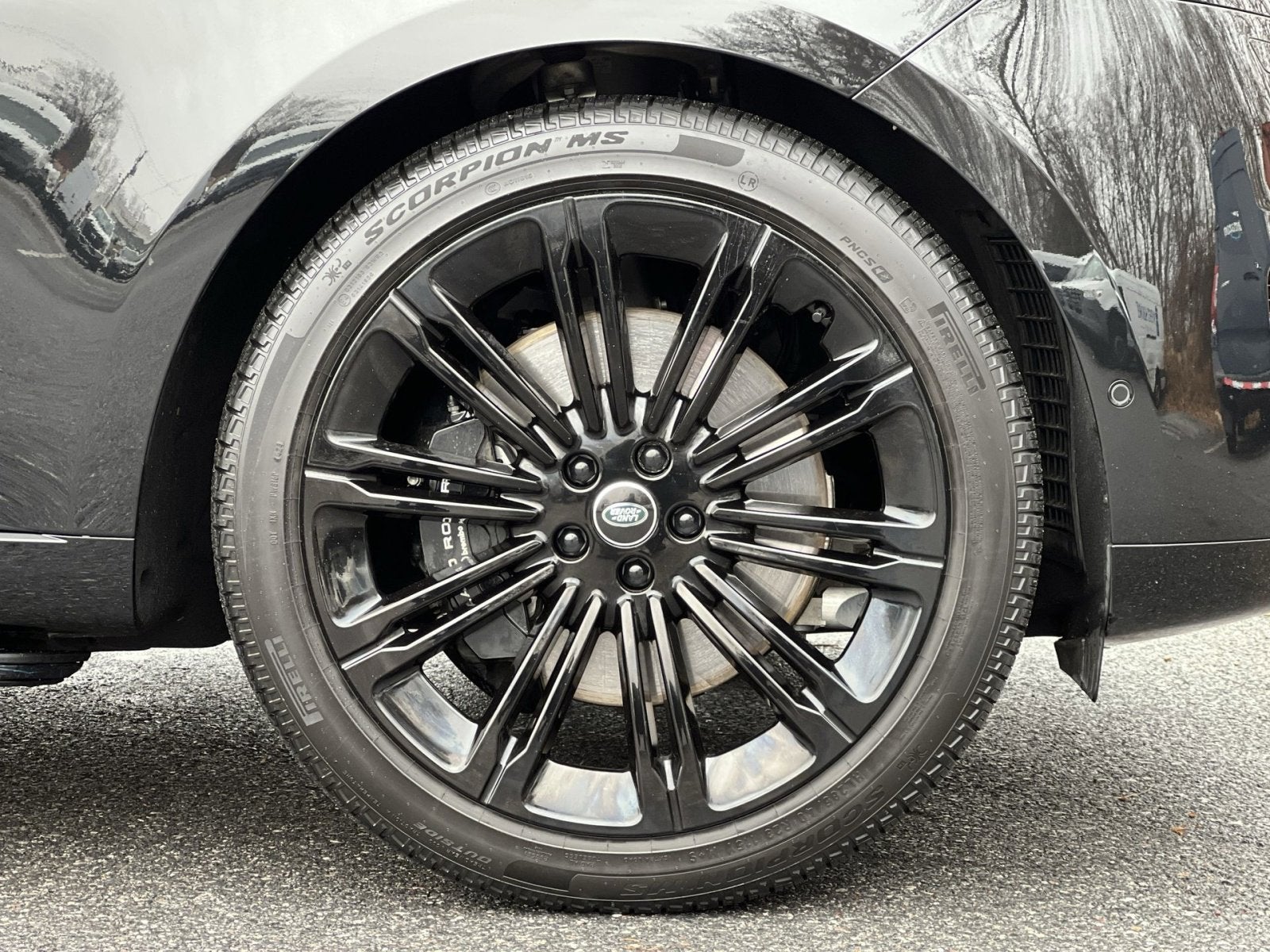 2025 Land Rover Range Rover Autobiography