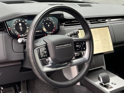 2025 Land Rover Range Rover Autobiography