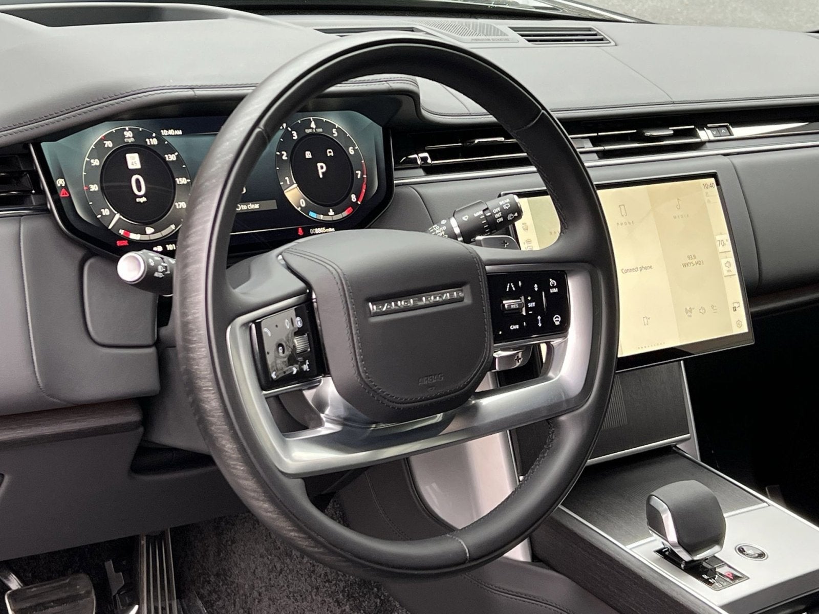 2025 Land Rover Range Rover Autobiography