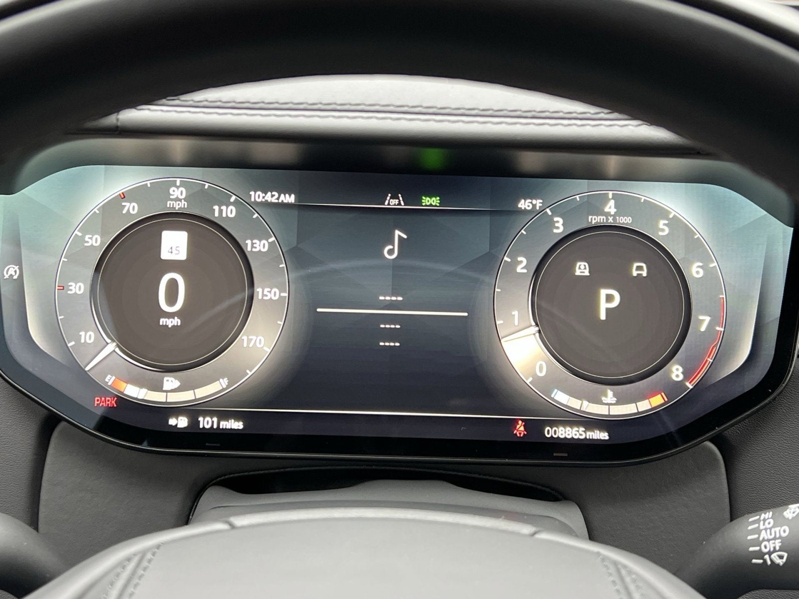 2025 Land Rover Range Rover Autobiography