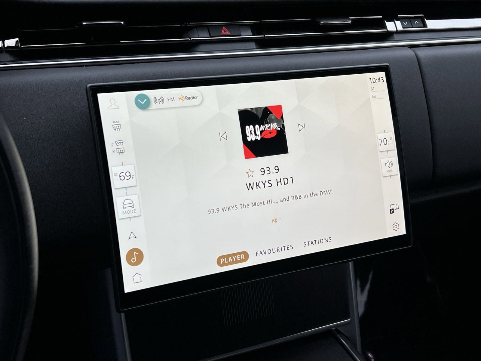 2025 Land Rover Range Rover Autobiography