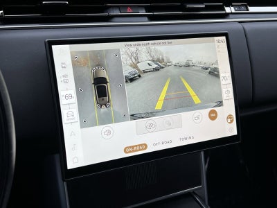 2025 Land Rover Range Rover Autobiography