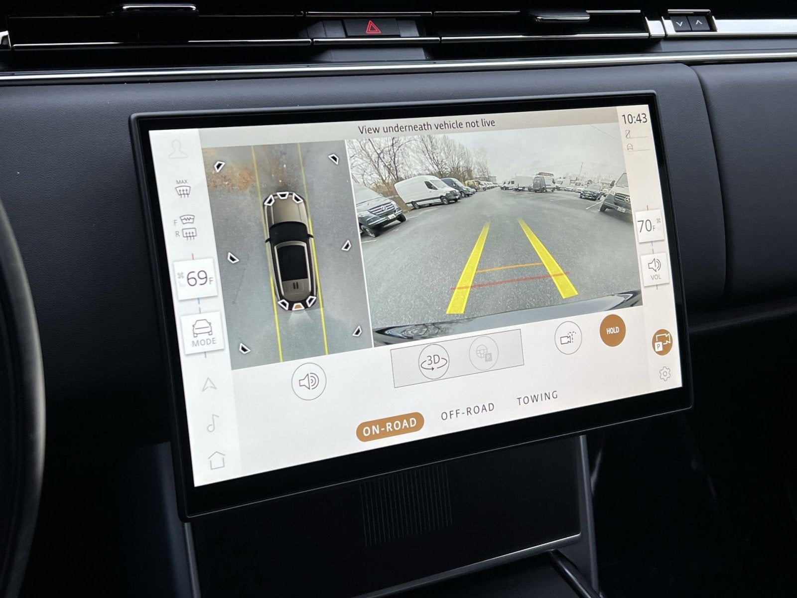 2025 Land Rover Range Rover Autobiography