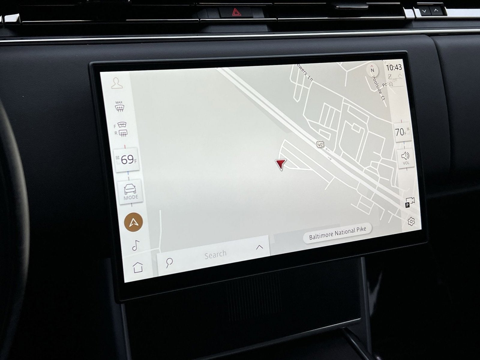 2025 Land Rover Range Rover Autobiography