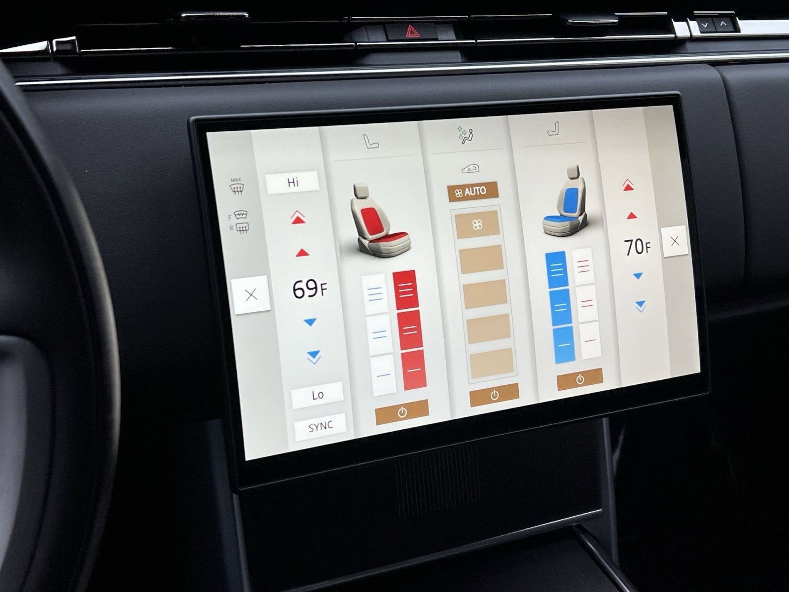 2025 Land Rover Range Rover Autobiography