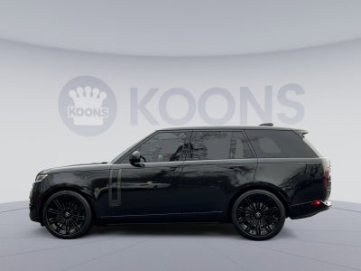 2025 Land Rover Range Rover Autobiography