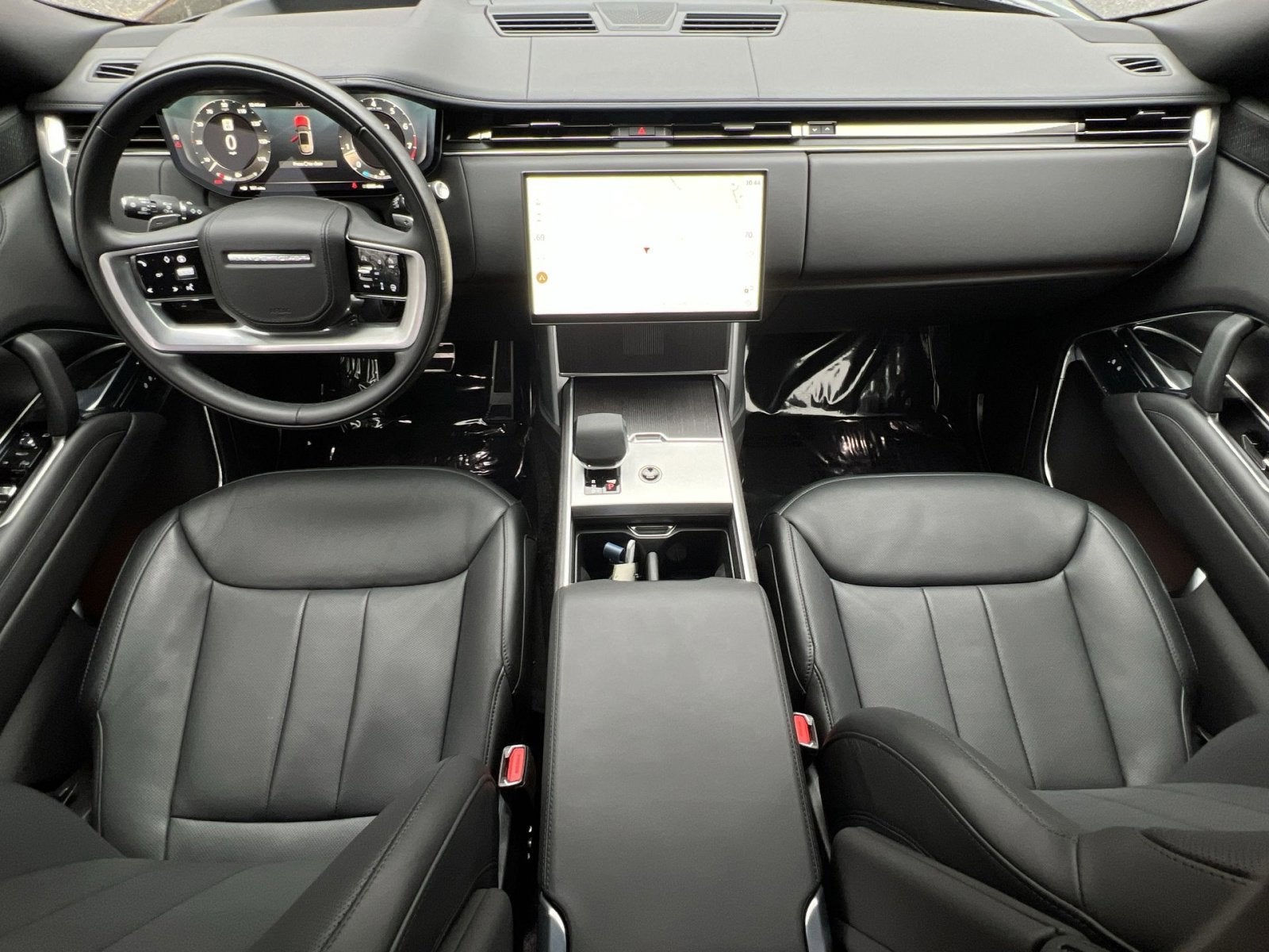 2025 Land Rover Range Rover Autobiography