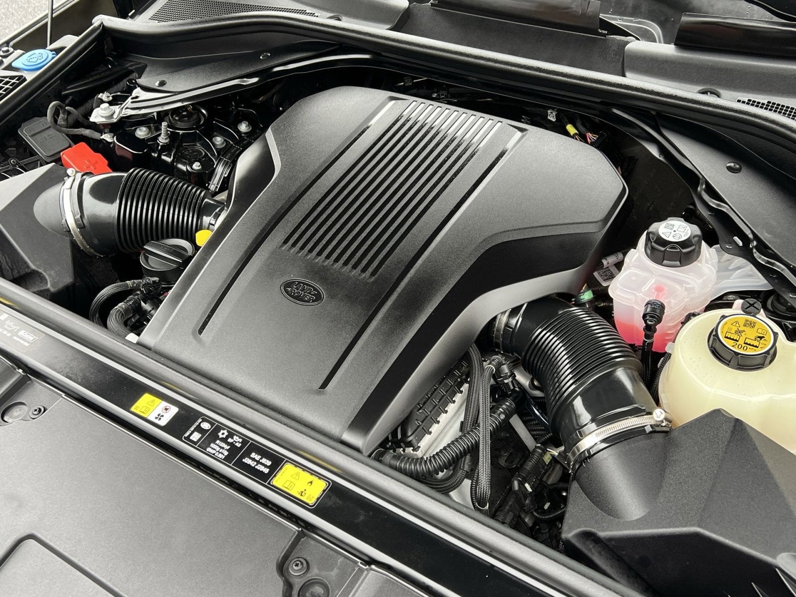 2025 Land Rover Range Rover Autobiography