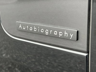 2025 Land Rover Range Rover Autobiography