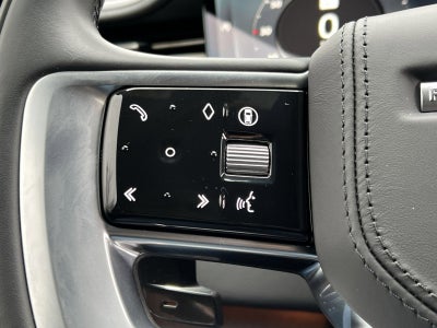 2025 Land Rover Range Rover Autobiography