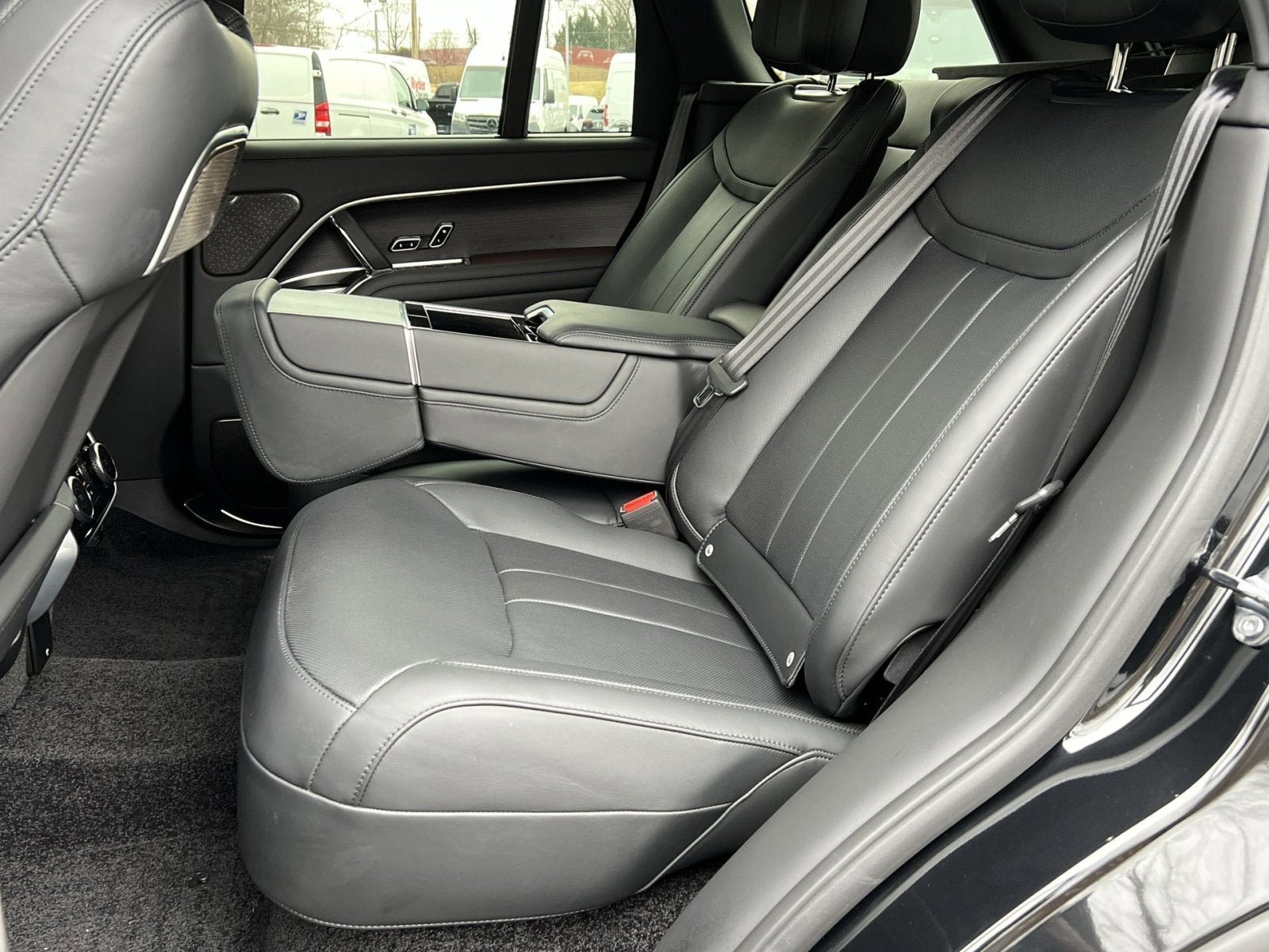 2025 Land Rover Range Rover Autobiography