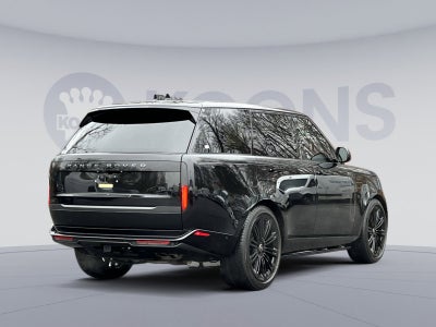 2025 Land Rover Range Rover Autobiography