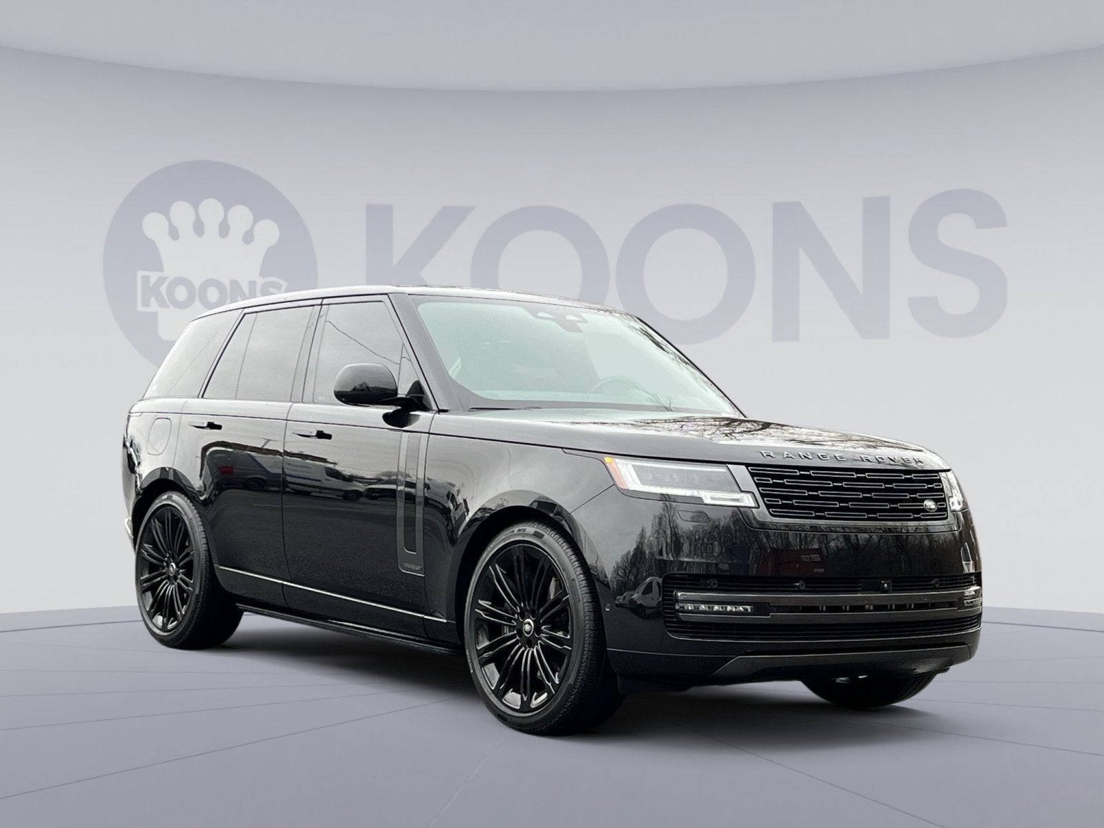 2025 Land Rover Range Rover Autobiography