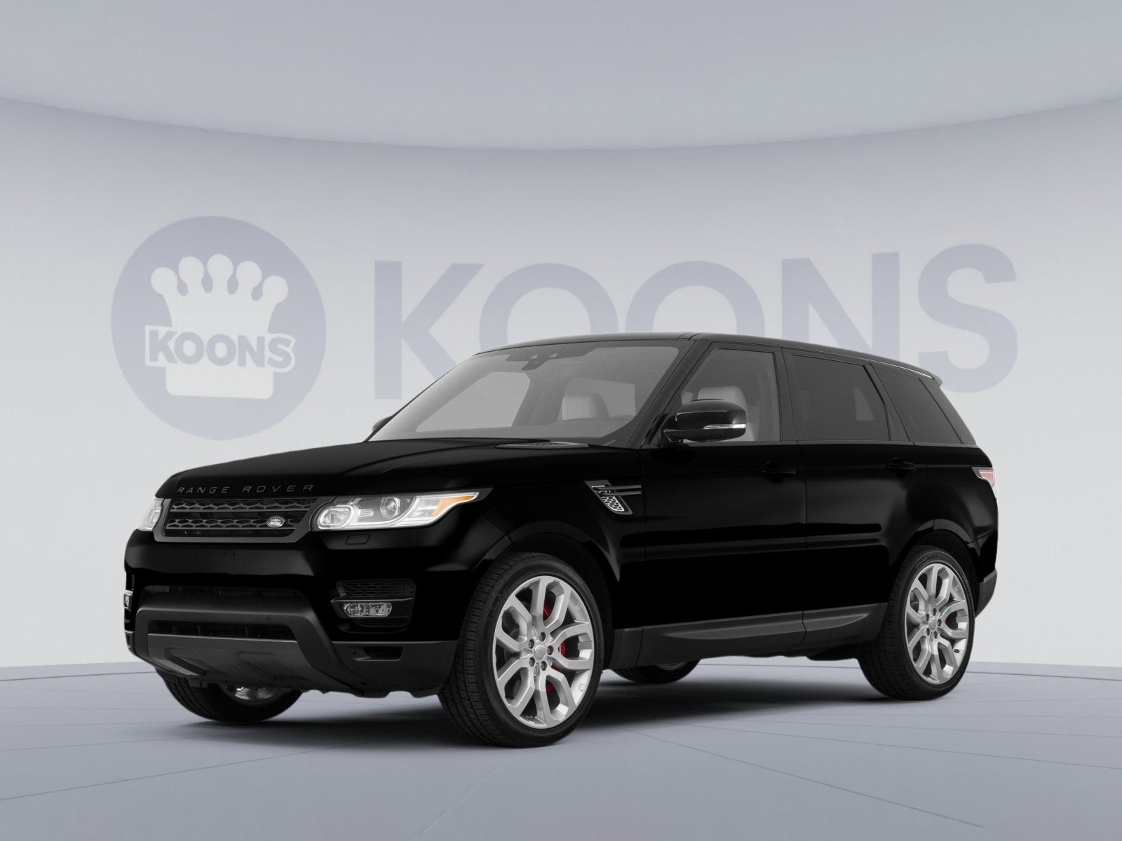 2017 Land Rover Range Rover Sport 5.0L V8 Supercharged