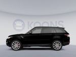2017 Land Rover Range Rover Sport 5.0L V8 Supercharged