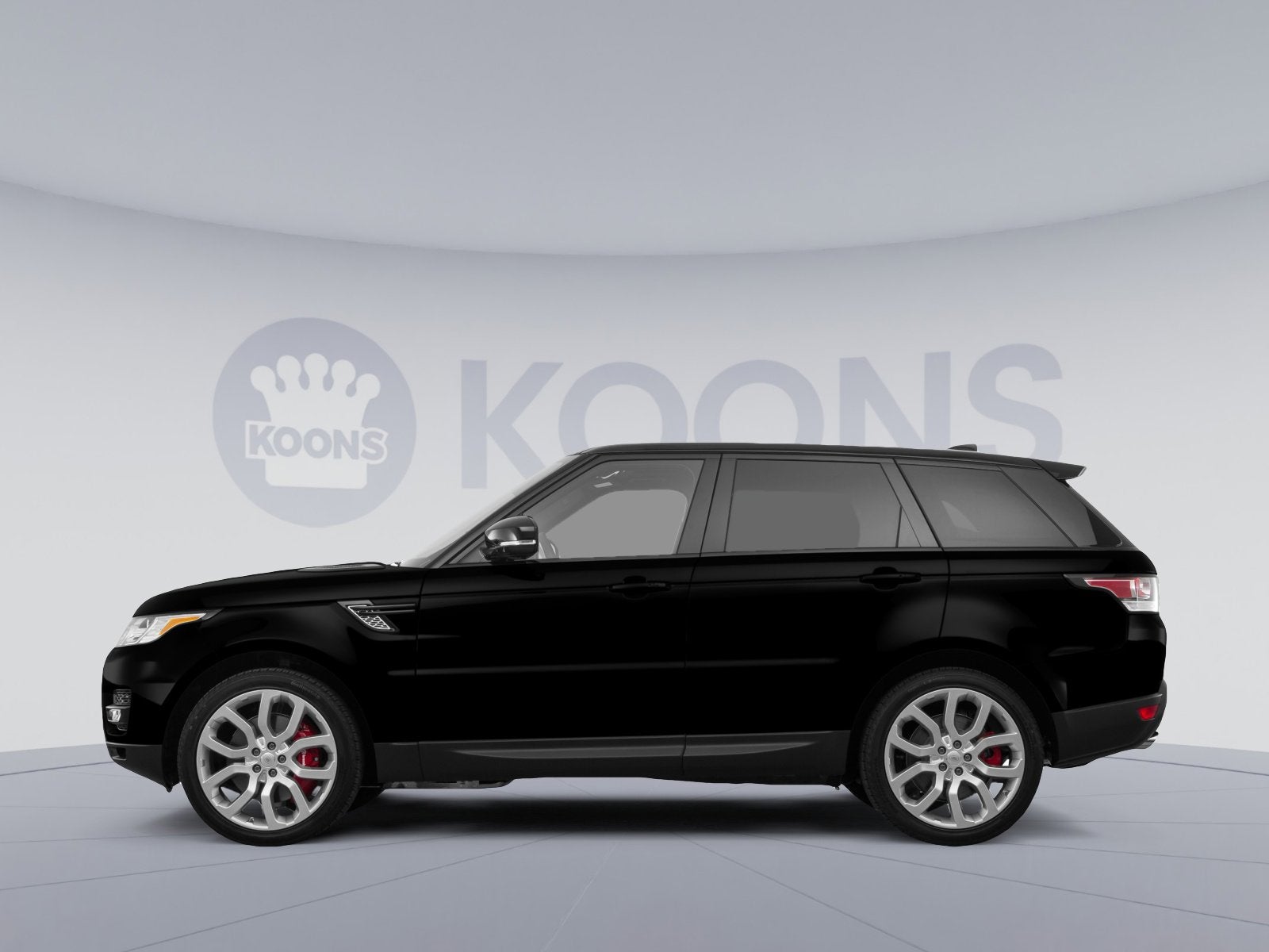 2017 Land Rover Range Rover Sport 5.0L V8 Supercharged