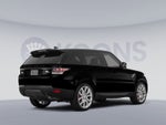 2017 Land Rover Range Rover Sport 5.0L V8 Supercharged