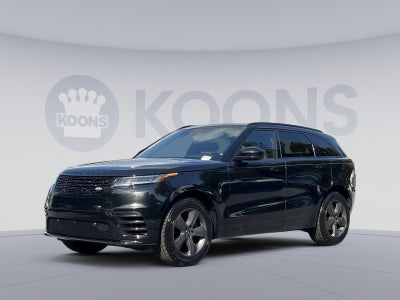 2025 Land Rover Range Rover Velar Dynamic SE