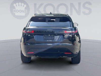 2025 Land Rover Range Rover Velar Dynamic SE