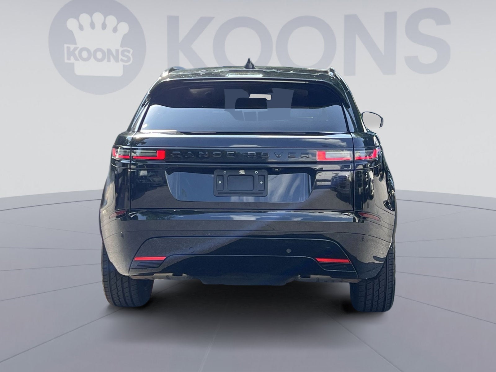 2025 Land Rover Range Rover Velar Dynamic SE